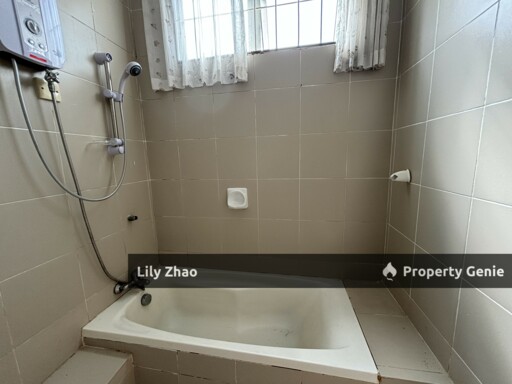 2-Storey Link-Detached House for Sale, 5Rooms, 5Bath, Taman Salut Perdana, behind Salut Commercials, Sepanggar KKIP, Kota Kinabalu