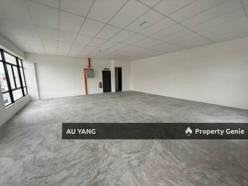 Palmera Semi Detached Factory Bukit Minyak Permatang Tinggi For Sale