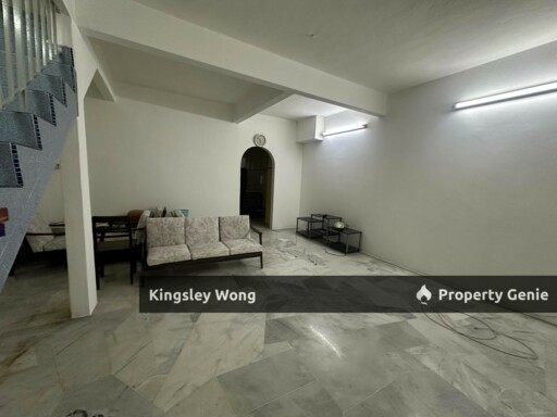 Taman Cempaka Double Storey Terrace House Facing North High Rental Demand