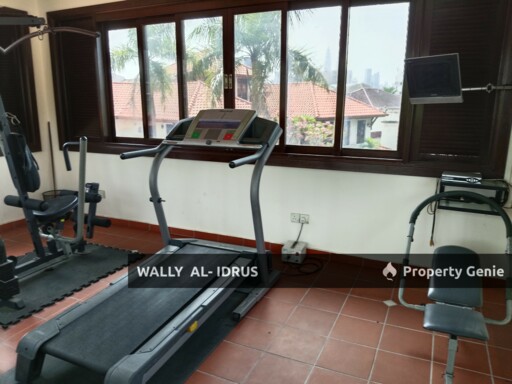 2 1/2 storey bungalow near Taman Tasik Titiwangsa, Kuala Lumpur