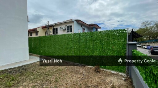 Cornerlot 2 Storey Taman Segar Perdana, Cheras - Facing Open