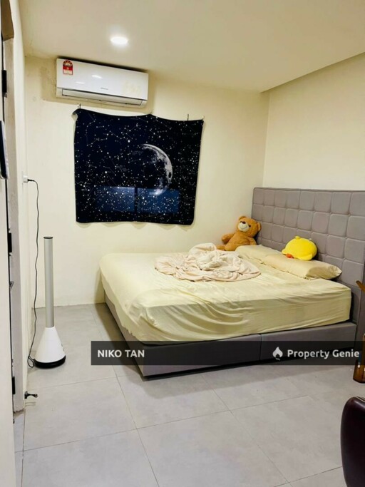 For Sale 1.5 Storey Terrace House, Taman Molek 81100 Johor Bahru