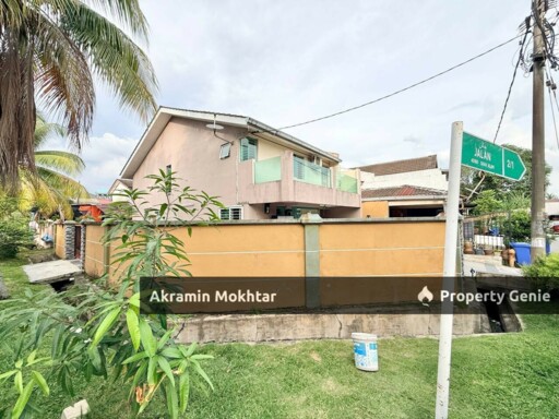 CORNER LOT & FULLY RENOVATED | 2 Storey Fasa 2, Bandar Baru Sungai Buloh