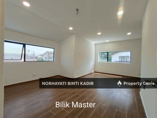BANGLO 2 TINGKAT TAMAN GURU