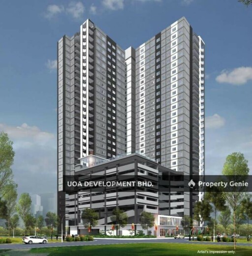 Selayang Damai Residence