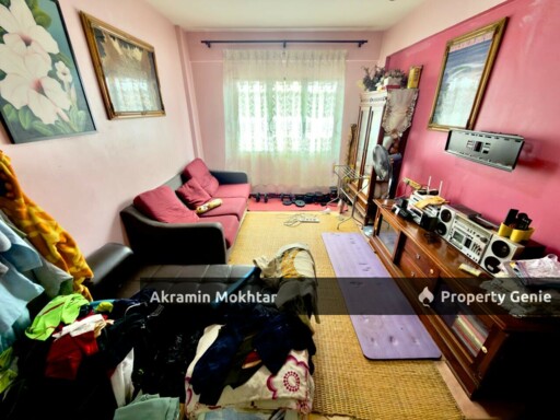 Apartment Desa Tasik Fasa 6B, Sungai Besi Kuala Lumpur