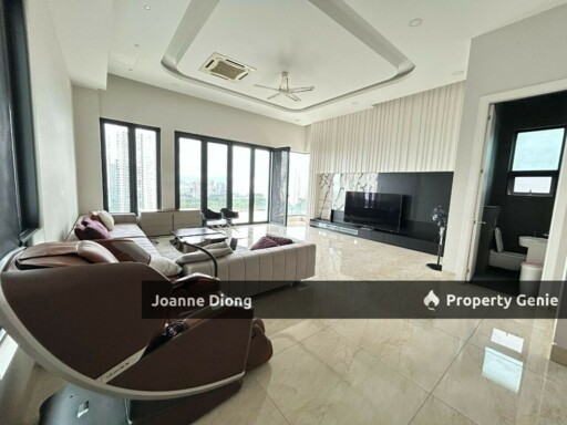 Country Height Damansara