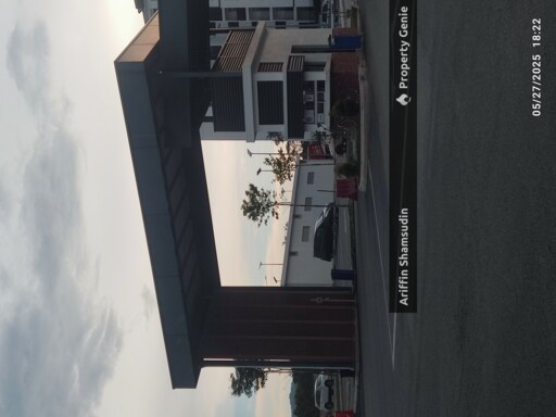 Tunas residensi Nada Bidara Gadong Seremban N.Sembilan