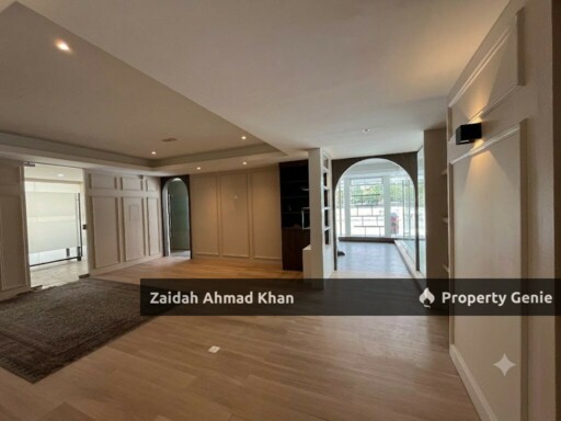 Bangsar Jalan Maarof Commercial Bungalow For Rent