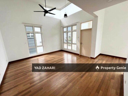 Casa Idaman, Setia Alam | 2-Storey Bungalow 6 Bedrooms | RM1.9M - 10ft Extra Land Both Sides, Freehold & Spacious