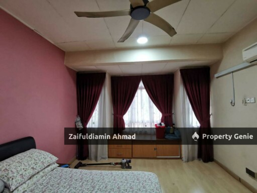 Platinum Homes Shah Alam, 4-Bedroom Terraced House