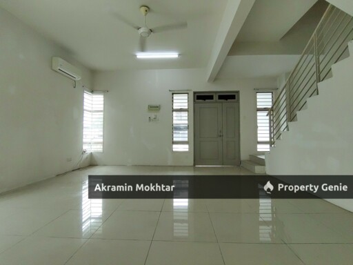 2 Storey Semi-D Cluster, Royal Ivory 2 @ SP 10, Bandar Saujana Putra