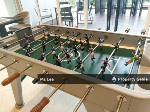 Pavilion Hilltop @ Mont Kiara-Level 8 Facing KLCC