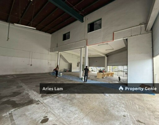 Permas Jaya 1.5 Storey Corner Lot Terrace Factory /Near JB Town /Masai