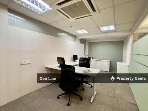 Jalan Sultan Ismail KLCC Fully Fitted office for rent!!