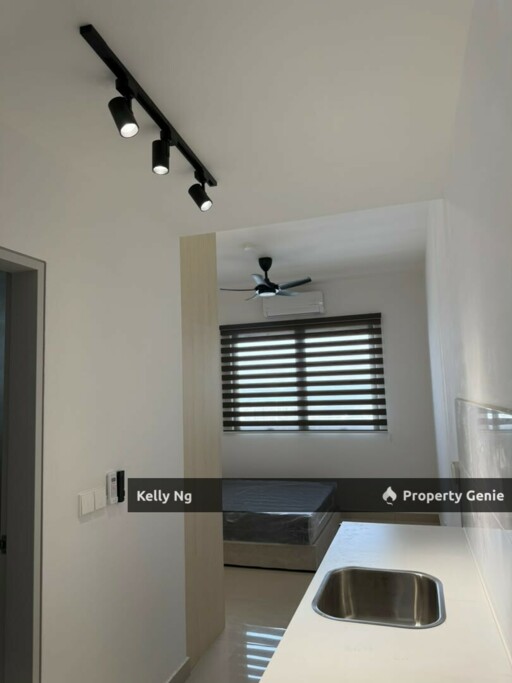 D'Sini Residence Studio Dual Key Fully Furnished At Setia Alam For Rent
