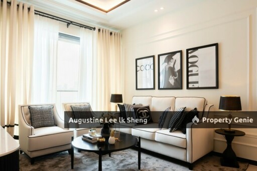 KLCC Jalan Ampang Penthouse (Private Swimming Pool)🔥 8000 sq.ft 🏡4+2 Rooms 5 Baths 📍 Ready Move In 🚋 Near to LRT & MRT.