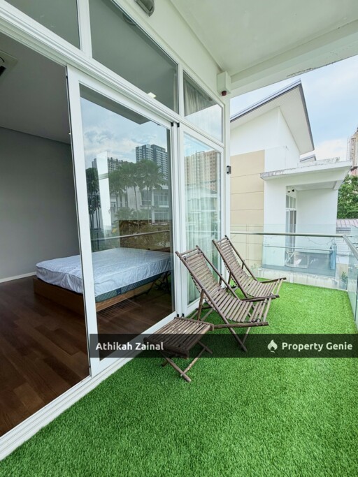 SUNWAY RYDGEWAY, TAMAN MELAWATI | 2 STOREY SEMID FOR SALE RM 2.20 MIL NEG