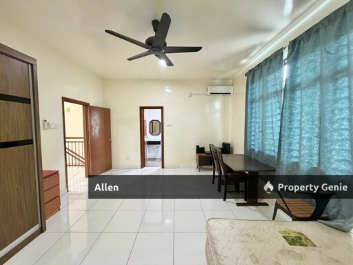 Jalan Perjiranan 12 @ Bandar Dato' Onn – Spacious 4BR with Unblocked View