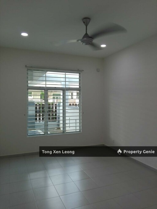 4 Bedroom Semi-Detached In Krubong With Nearby Schools