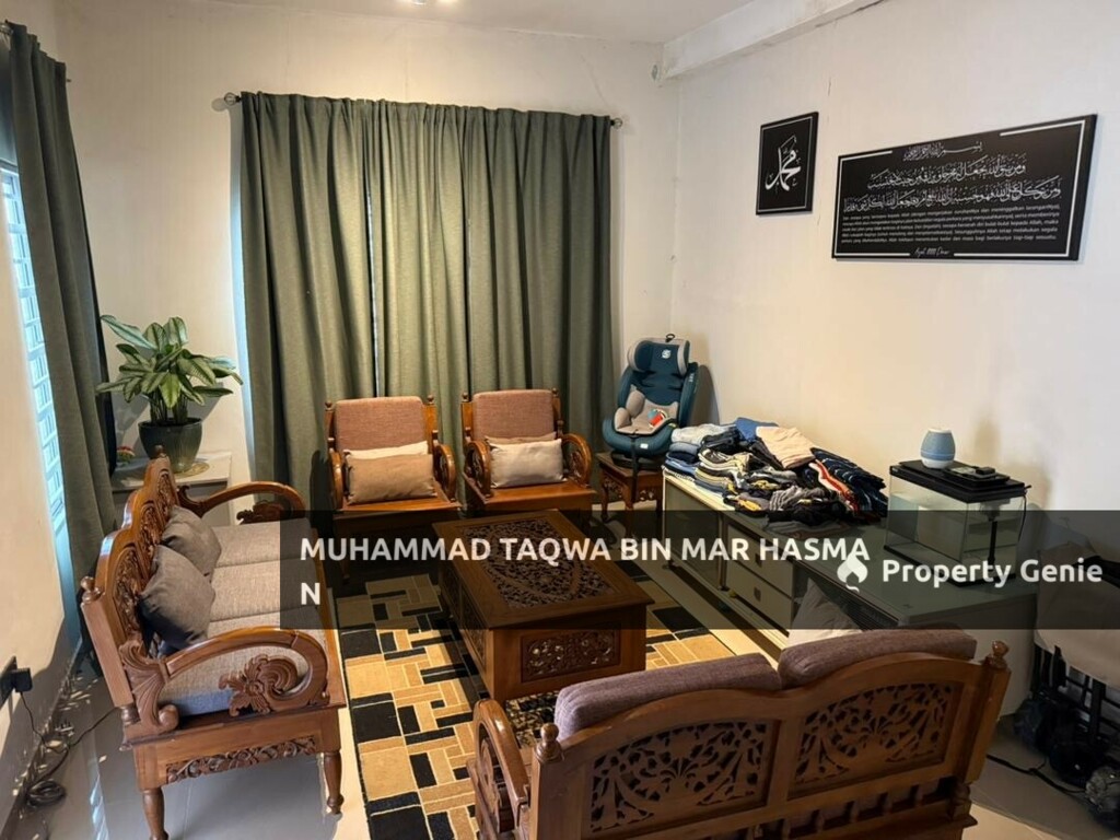 Semi D Bandar Tasik Puteri