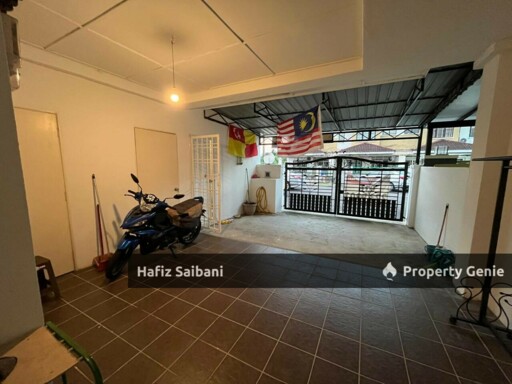 Double Storey Taman Reko Mutiara Kajang