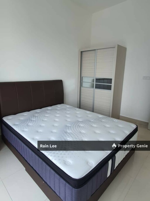 Trion 2@KL /2Rooms 1Bath/ Nearny KL Area/ Nearby MRT & LRT Station /Rent