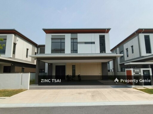 2 Storey Semi D @ Hana Residences Tropicana Aman {Save RM 418,000}