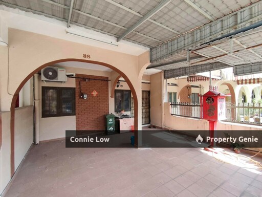 Gunung Rapat Double Storey Terrace House for Sale Ipoh Perak