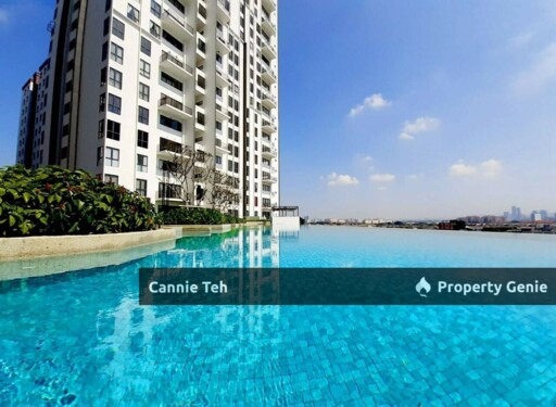 The Andes (Residensi Andes Ria) @ 1,324sf Below Value 43%!