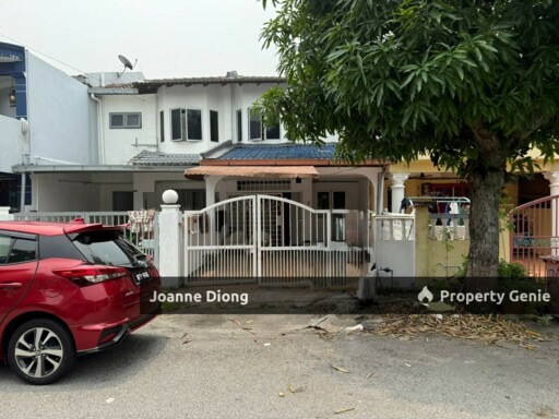 Double Storey House-PJS10-Bandar Sunway