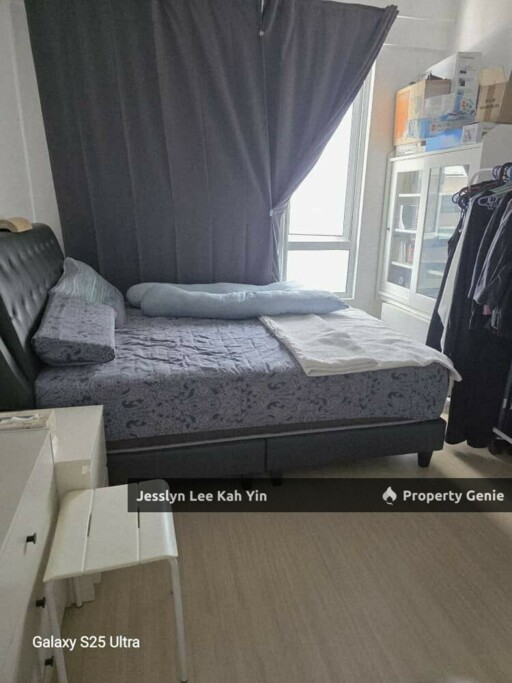 Ryan & Miho Partially Furnished Condo For Sale