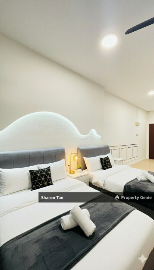 Zero Moving Cost  Low Installment Airbnb Unit  Mount Austin