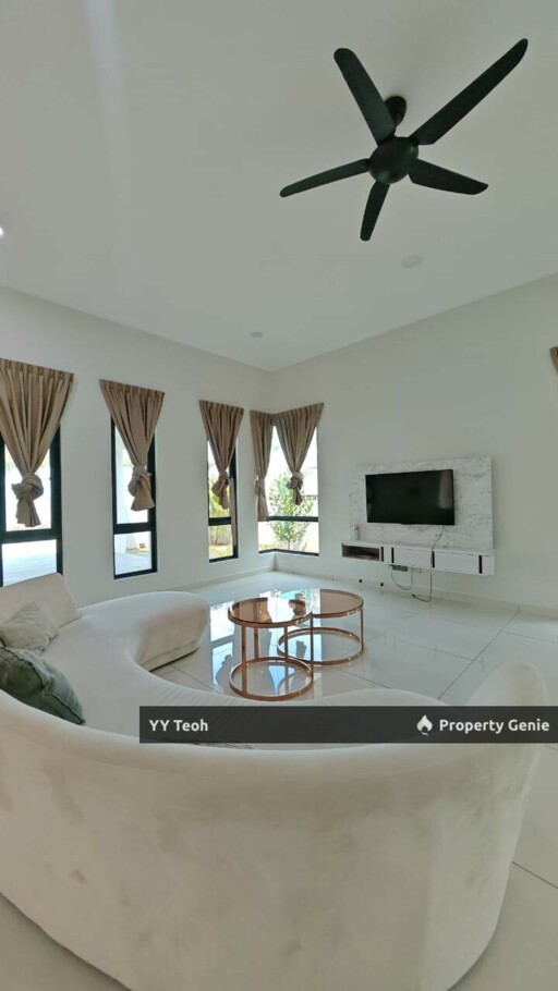 8 Residence Padang Temu Double Storey Semi D