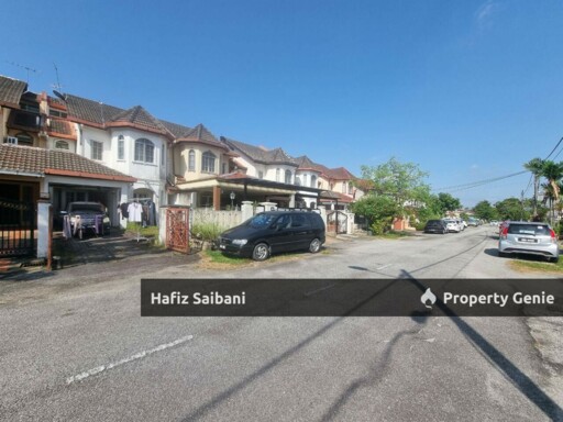 Double Storey Terrace USJ 1 Subang Jaya