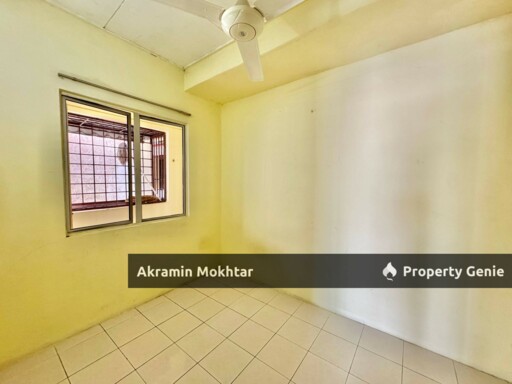 Freehold & 24H Security | Sri Ehsan Apartment, Kepong