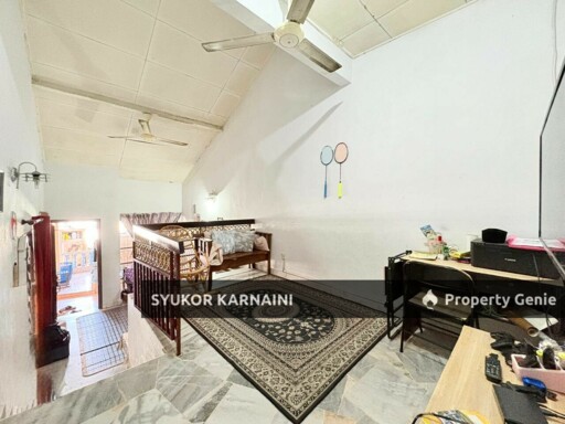 Single Storey Terrace House Kantansari, Sungai Buaya, Rawang