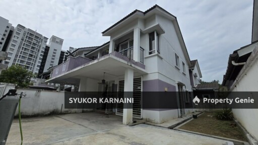 2-STOREY SEMI-D CLUSTER HOUSE @ ALAM SURIA, PUNCAK ALAM