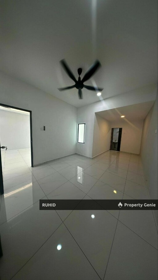 Taman Sri Skudai - [CORNER LOT] SINGLE STOREY SEMI-D HOUSE