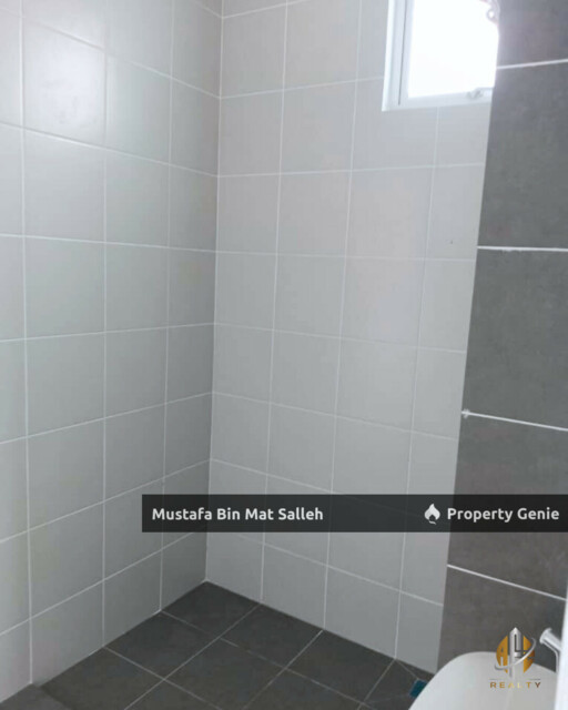 Double Storey Semi D, Taman Serai Merbau, Bagan Serai, Perak