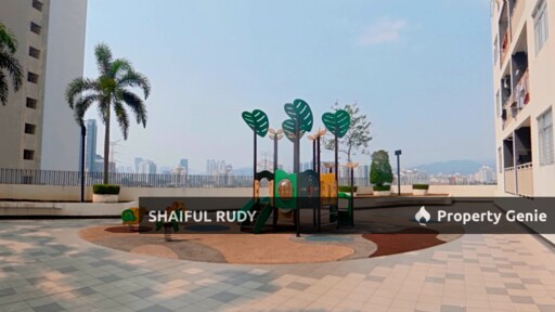 Pandan Mas 2, Pandan Perdana Nice Reno Open View