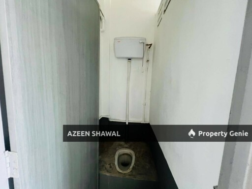 FLAT HIJAU JALAN BUNGA TERATAI TAMAN PLENTONG UTAMA 81750 MASAI