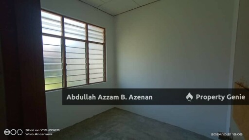 OPEN FACING MAMPU MILIK TAMAN RIA MESRA 1