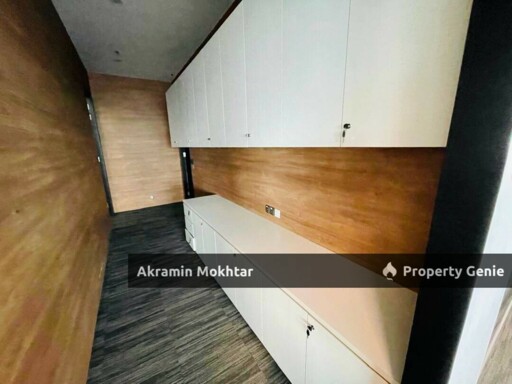MSC STATUS OFFICE) Penthouse Unit Q Sentral Office, KL Sentral Kuala Lumpur.
