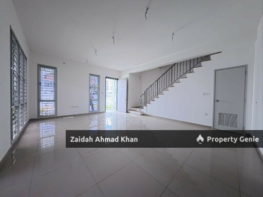 End Lot Double Storey Terrace Aderyn Setia Alam Sari Kajang