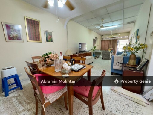 RENOVATED & EXTENDED | 1-STOREY TERRACE SEKSYEN 17, PETALING JAYA