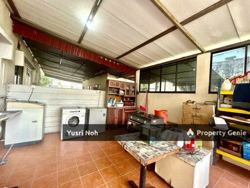 2.5 Storey Idaman Villas @ Batu 9 Cheras
