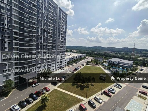 [Below Market 35%] Melodi Perdana LBS Alam Perdana Bandar Puncak Alam