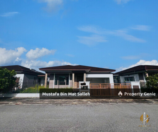 Bertam Eco Residence Bertam Perdana 5 Single Storey Bungalow Kepala Batas Penang