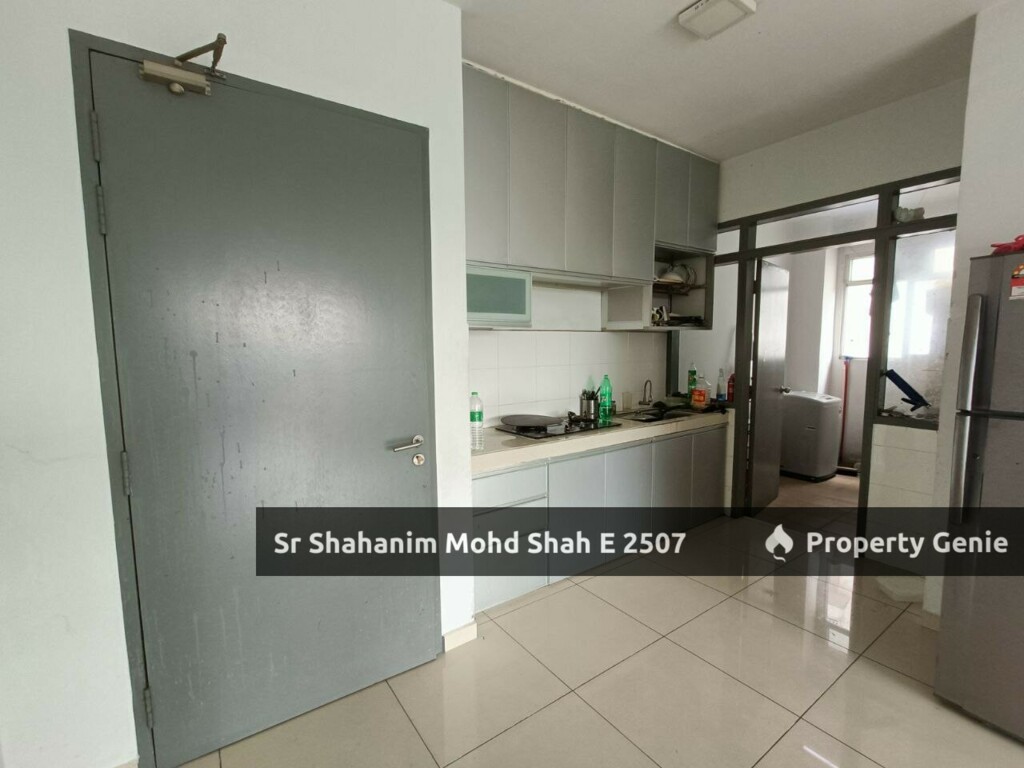 MH Platinum Residency Jalan Gombak, Setapak, Kuala Lumpur